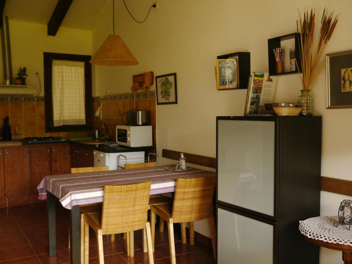 Appartement Mas Franch à San Miguel de la Pineda Extérieur photo