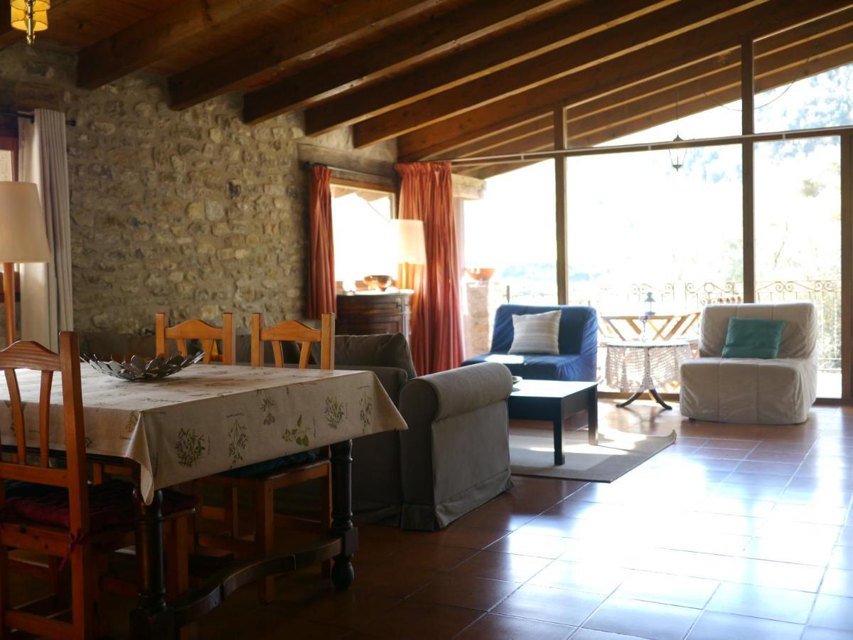 Appartement Mas Franch à San Miguel de la Pineda Extérieur photo