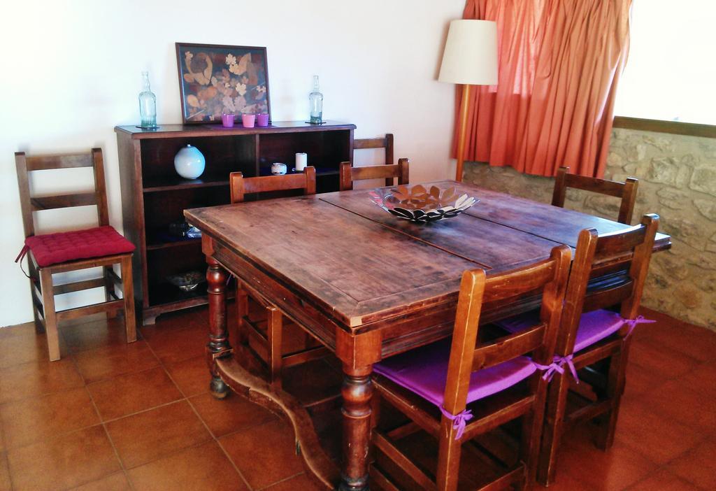 Appartement Mas Franch à San Miguel de la Pineda Chambre photo