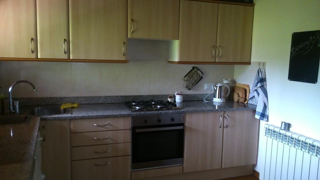 Appartement Mas Franch à San Miguel de la Pineda Extérieur photo